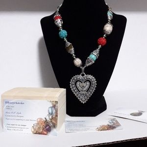 LUCKY BRAND NECKLACE